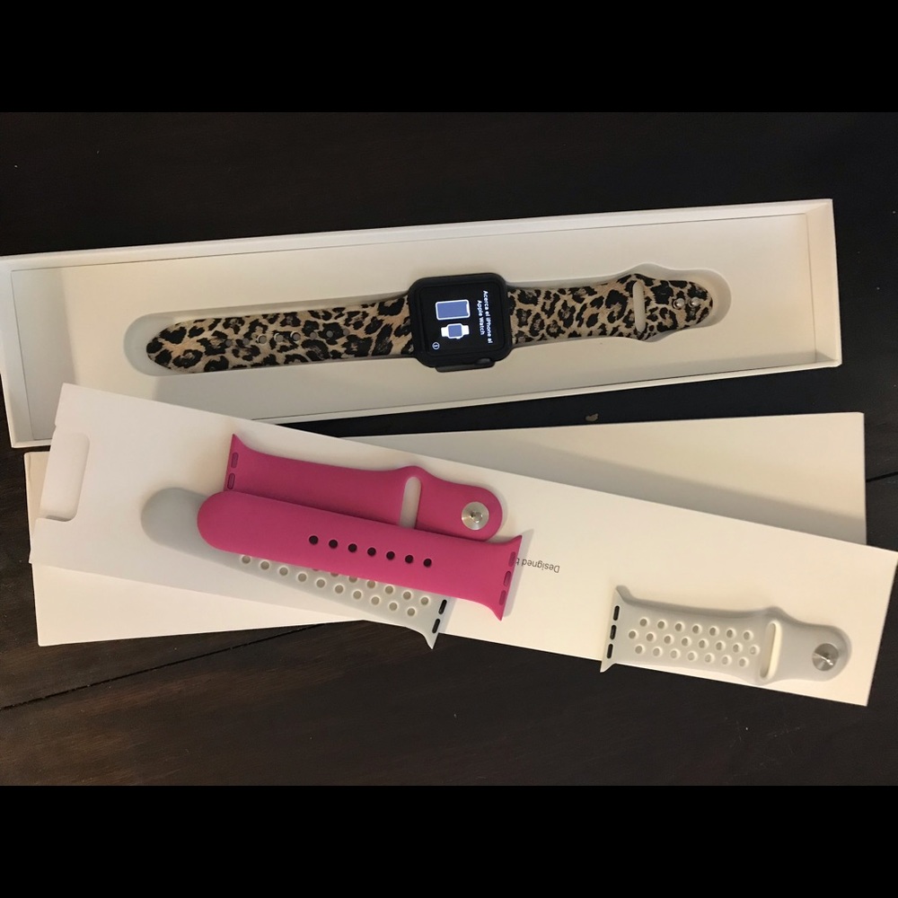 Apple Watch series 1